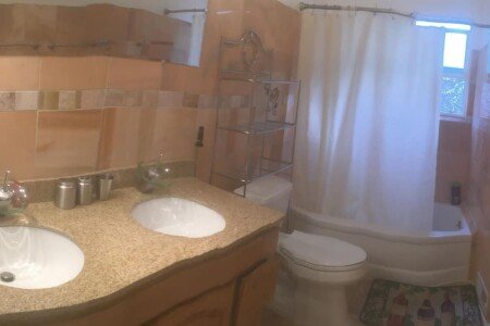 Apartment 1 bedroom, with wifi