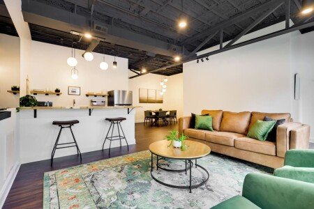 House 3 bedrooms, with air conditioning