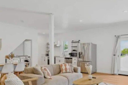 House 2 bedrooms, with jacuzzi