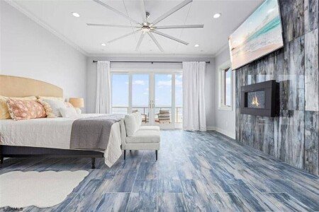 House 4 bedrooms, with jacuzzi