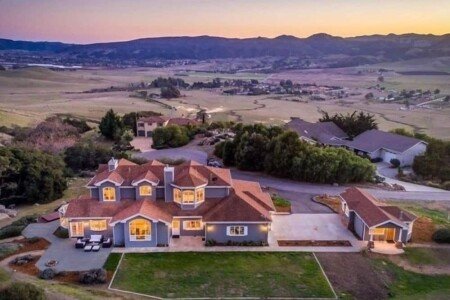 House 6 bedrooms, with jacuzzi