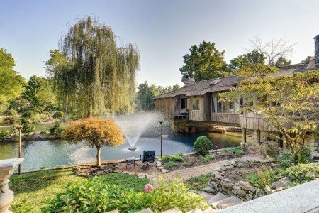 House 2 bedrooms, with jacuzzi