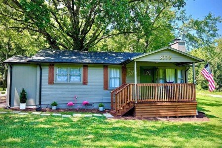 Chalet 2 bedrooms, with jacuzzi