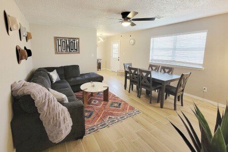 House 3 bedrooms, with jacuzzi