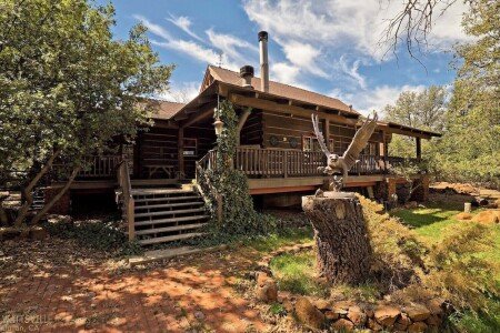 Chalet 4 bedrooms, with jacuzzi