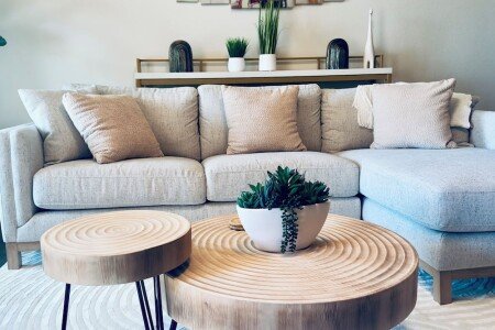 House 3 bedrooms, with garden