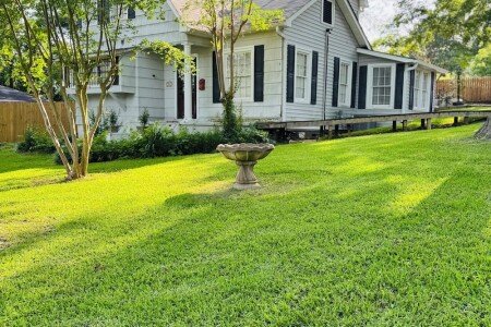 House 3 bedrooms, with air conditioning