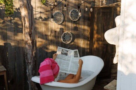 Bed and breakfast 1 bedroom, with jacuzzi