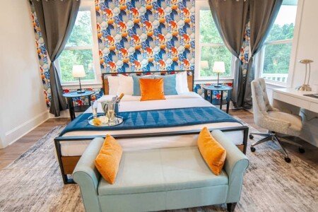 House 4 bedrooms, with jacuzzi