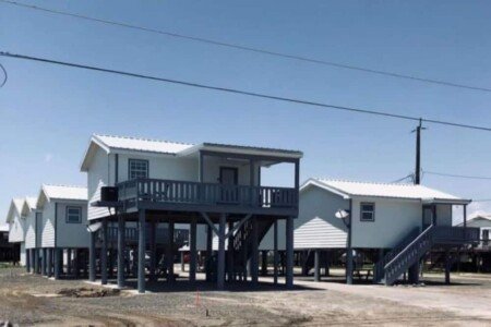 Chalet 2 bedrooms, with air conditioning