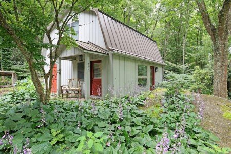 Bed and breakfast 1 bedroom, with gym