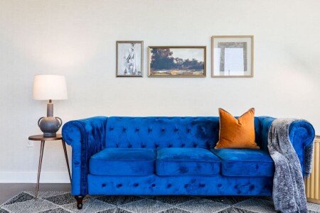 Gîte 2 chambres, avec climatisation