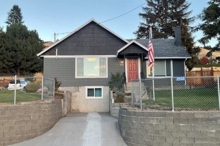 House 3 bedrooms, with air conditioning