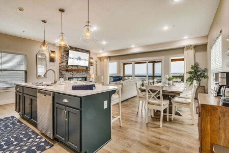 Bed and breakfast 2 bedrooms, with jacuzzi