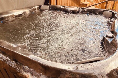 House 3 bedrooms, with jacuzzi