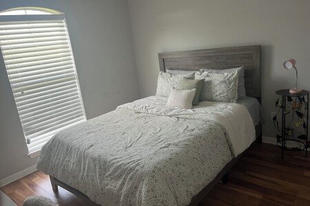 House 3 bedrooms, with jacuzzi