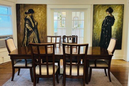 Bed and breakfast 4 camere, con palestra