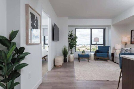 Apartment 1 bedroom, with jacuzzi