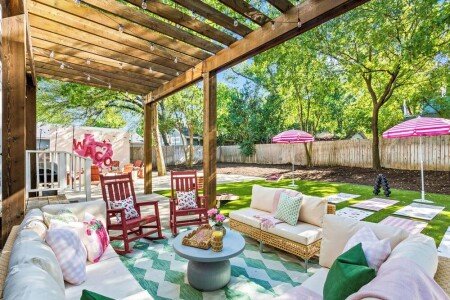 House 5 bedrooms, with jacuzzi