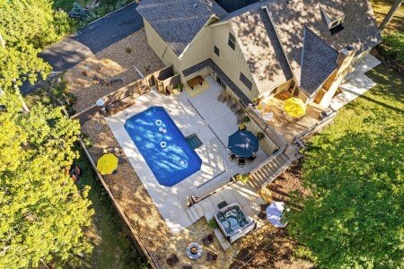 House 5 bedrooms, with jacuzzi