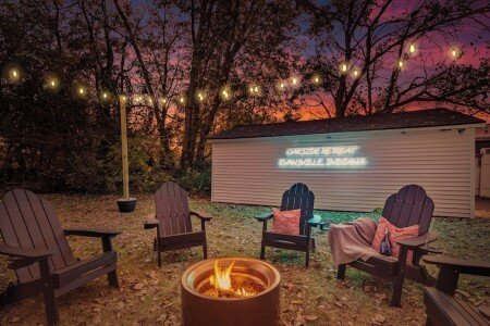 House 3 bedrooms, with air conditioning