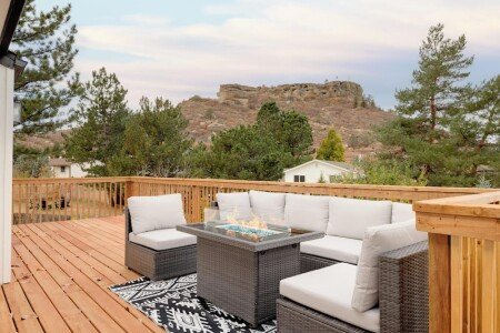 House 5 bedrooms, with air conditioning