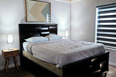 House 3 bedrooms, with jacuzzi