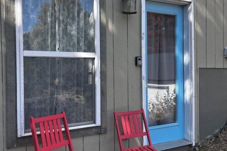 Apartment 1 bedroom, with air conditioning