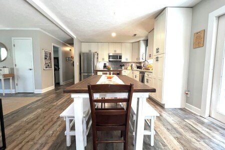 House 3 bedrooms, with jacuzzi