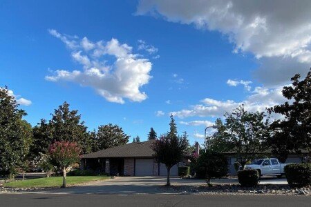 House 4 bedrooms, with jacuzzi