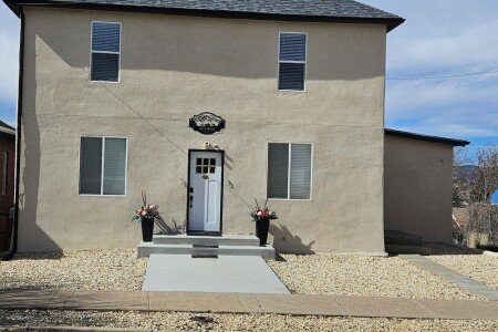 Apartment 2 bedrooms, with air conditioning