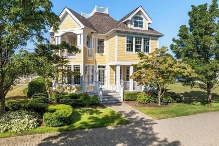 House 5 bedrooms, with jacuzzi