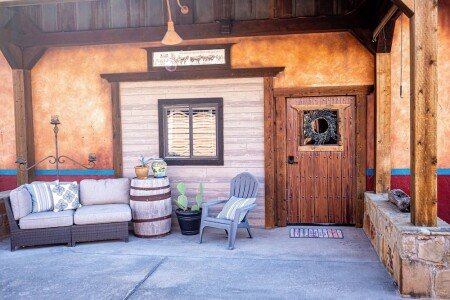 Bed and breakfast 4 bedrooms, with air conditioning