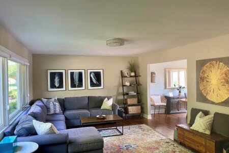 House 5 bedrooms, with jacuzzi