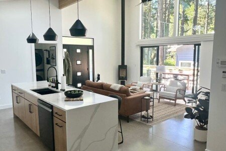 House 3 bedrooms, with jacuzzi