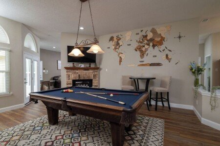 House 3 bedrooms, with jacuzzi