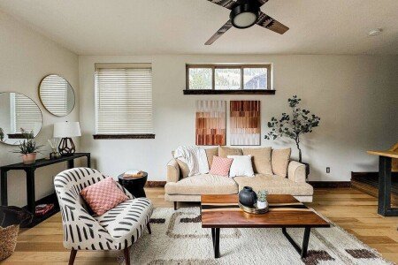 House 1 bedroom, with jacuzzi