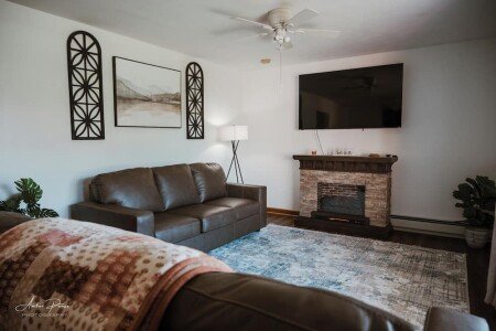 House 3 bedrooms, with jacuzzi