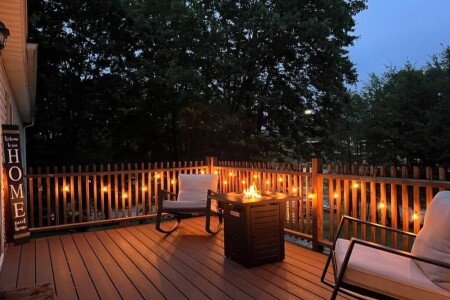 House 3 bedrooms, with air conditioning