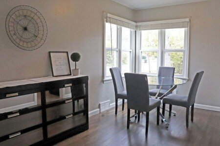 Apartment 2 bedrooms, with air conditioning