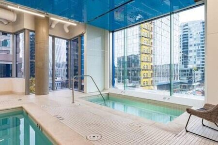 Bed and breakfast 2 bedrooms, with pool