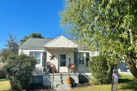 House 2 bedrooms, with jacuzzi