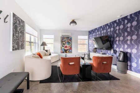 House 3 bedrooms, with jacuzzi