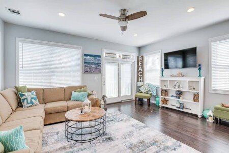 House 3 bedrooms, with jacuzzi