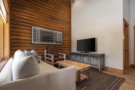 Bed and breakfast 1 bedroom, with air conditioning