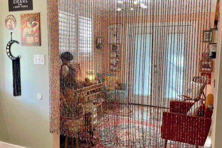 House 3 bedrooms, with air conditioning