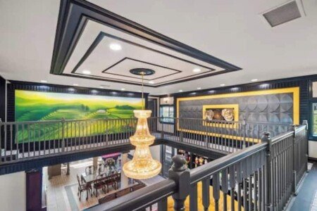 Bed and breakfast 4 bedrooms, with garden