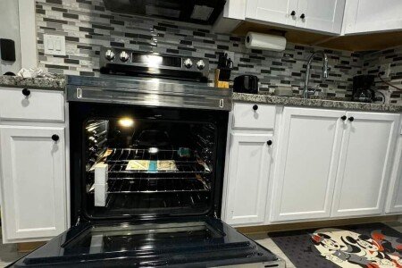 Apartment 2 bedrooms, with jacuzzi