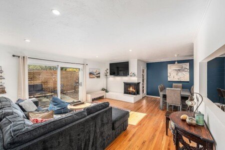 House 5 bedrooms, with gym