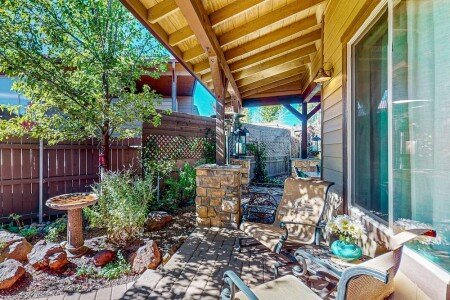 Bed and breakfast 1 bedroom, with garden